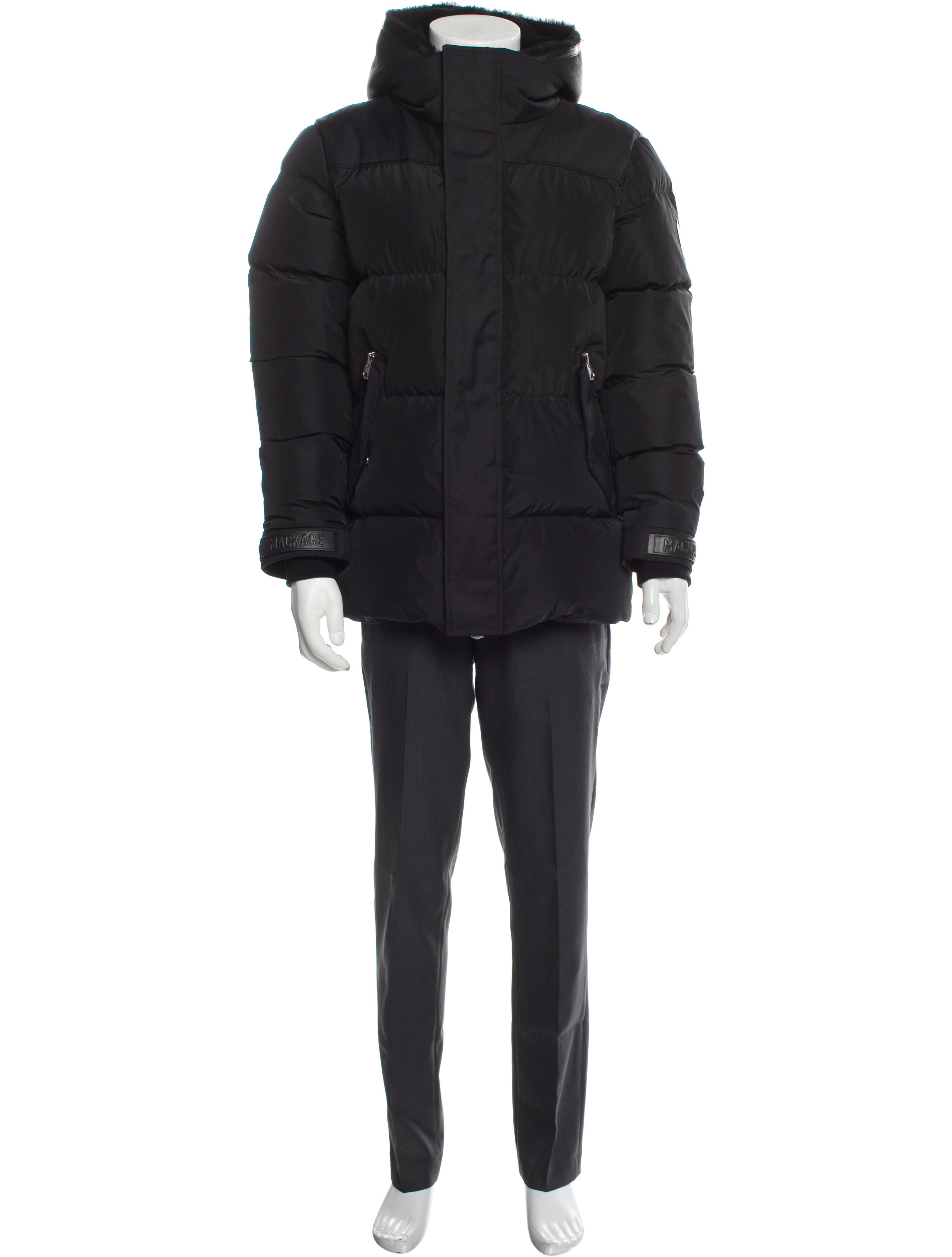 Mackage Puffer Coat